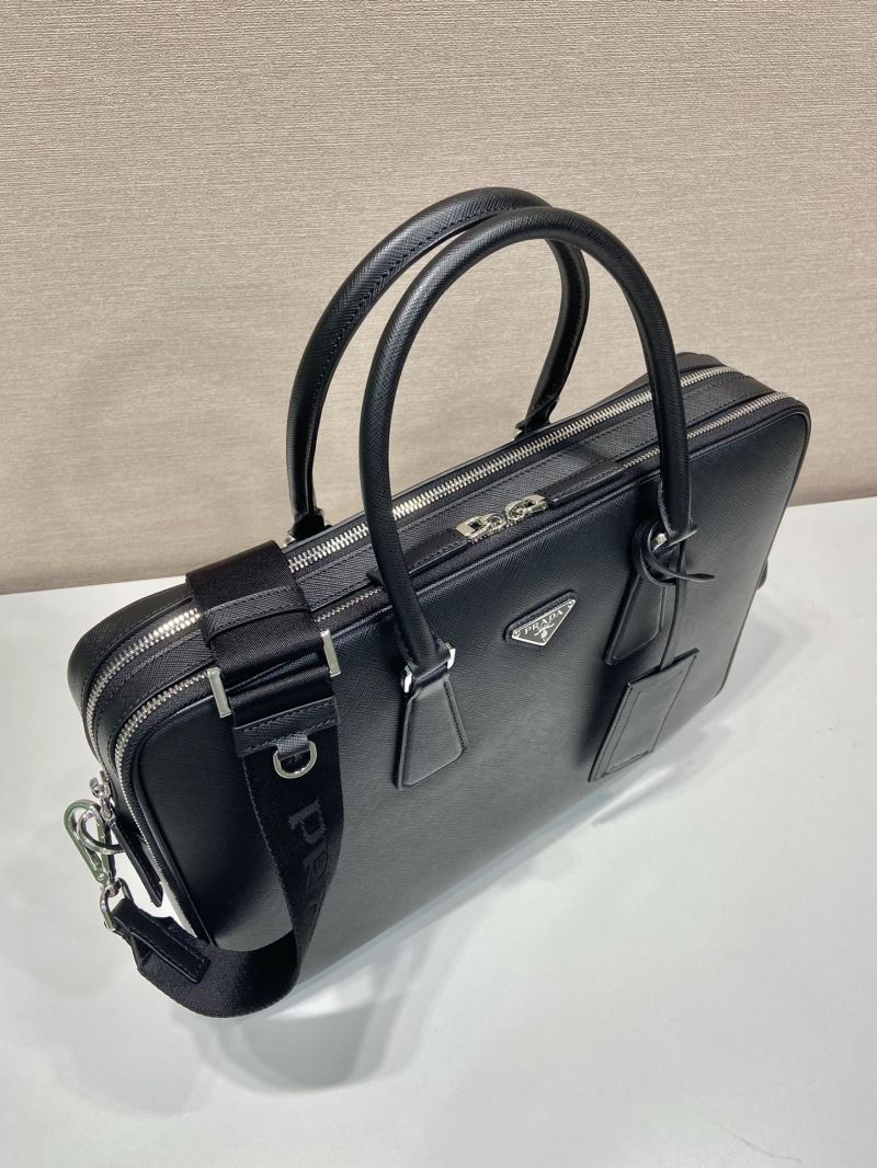 Mens Prada Briefcases